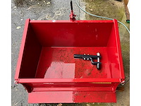 2020 iseki tm3267h - minitractor - afbeelding 31 van  40