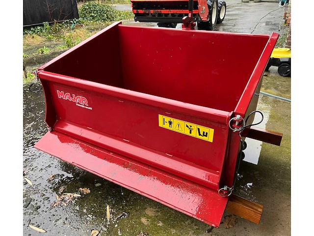 2020 iseki tm3267h - minitractor - afbeelding 32 van  40