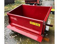 2020 iseki tm3267h - minitractor - afbeelding 32 van  40