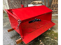 2020 iseki tm3267h - minitractor - afbeelding 33 van  40