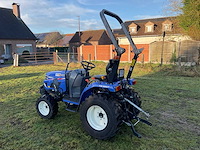 2020 iseki tm3267h - minitractor - afbeelding 23 van  40