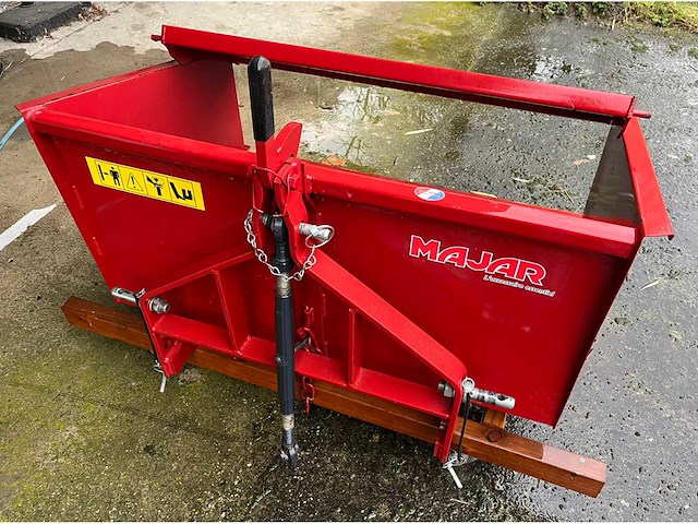 2020 iseki tm3267h - minitractor - afbeelding 35 van  40