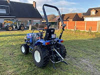 2020 iseki tm3267h - minitractor - afbeelding 34 van  40