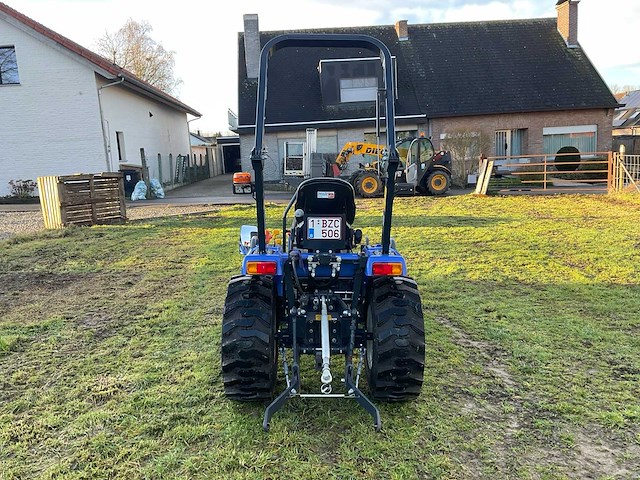 2020 iseki tm3267h - minitractor - afbeelding 36 van  40