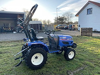 2020 iseki tm3267h - minitractor - afbeelding 38 van  40