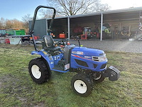 2020 iseki tm3267h - minitractor - afbeelding 39 van  40
