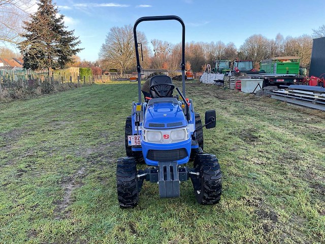 2020 iseki tm3267h - minitractor - afbeelding 40 van  40