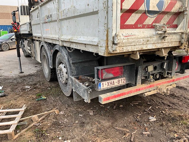 2020 iveco 400 stralis x-way kraanwagen - afbeelding 12 van  33