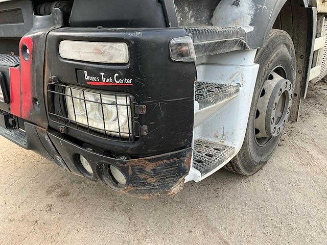 2020 iveco 400 stralis x-way kraanwagen - afbeelding 6 van  33