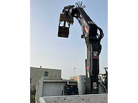 2020 iveco 400 stralis x-way kraanwagen - afbeelding 16 van  33