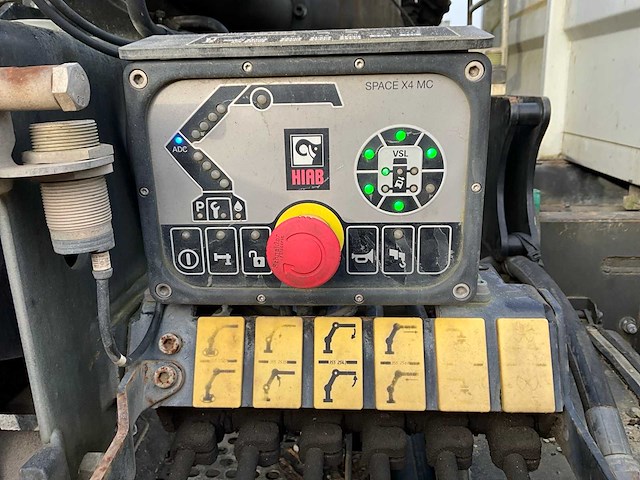 2020 iveco 400 stralis x-way kraanwagen - afbeelding 18 van  33