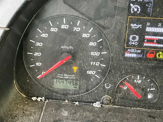 2020 iveco 400 stralis x-way kraanwagen - afbeelding 22 van  33