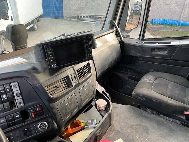 2020 iveco 400 stralis x-way kraanwagen - afbeelding 9 van  33