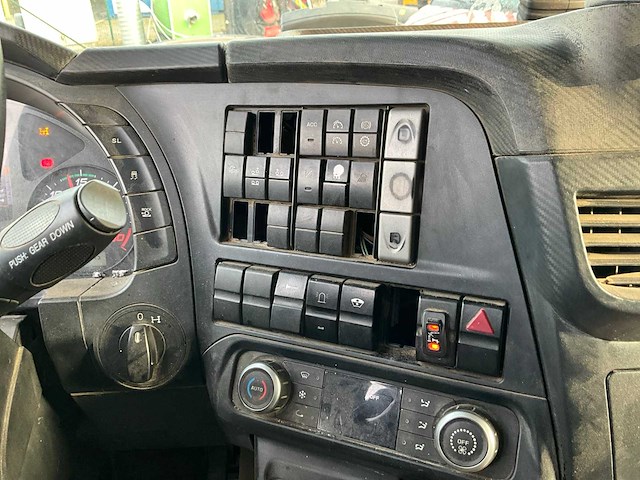 2020 iveco 400 stralis x-way kraanwagen - afbeelding 10 van  33