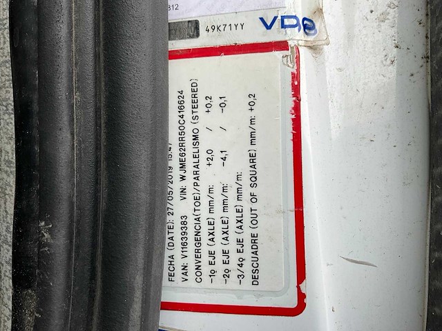 2020 iveco 400 stralis x-way kraanwagen - afbeelding 26 van  33