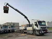 2020 iveco 400 stralis x-way kraanwagen - afbeelding 20 van  33