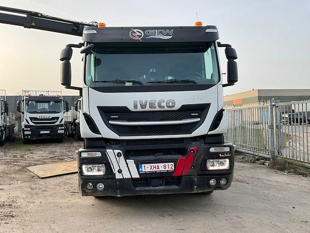 2020 iveco 400 stralis x-way kraanwagen - afbeelding 30 van  33