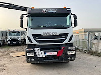 2020 iveco 400 stralis x-way kraanwagen - afbeelding 30 van  33