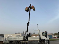 2020 iveco 400 stralis x-way kraanwagen - afbeelding 3 van  33