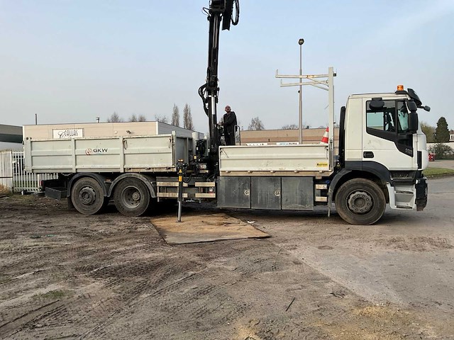 2020 iveco 400 stralis x-way kraanwagen - afbeelding 31 van  33