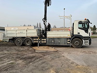 2020 iveco 400 stralis x-way kraanwagen - afbeelding 31 van  33