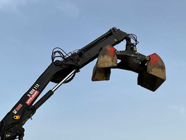 2020 iveco 400 stralis x-way kraanwagen - afbeelding 32 van  33