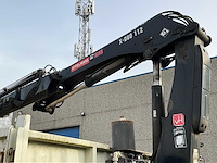 2020 iveco 400 stralis x-way kraanwagen - afbeelding 6 van  35