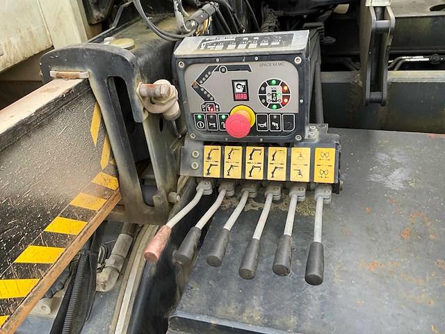 2020 iveco 400 stralis x-way kraanwagen - afbeelding 7 van  35