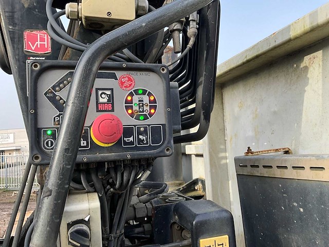 2020 iveco 400 stralis x-way kraanwagen - afbeelding 10 van  35