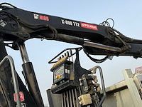 2020 iveco 400 stralis x-way kraanwagen - afbeelding 22 van  35