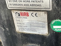 2020 iveco 400 stralis x-way kraanwagen - afbeelding 23 van  35