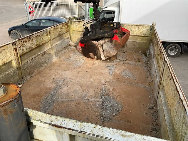 2020 iveco 400 stralis x-way kraanwagen - afbeelding 25 van  35