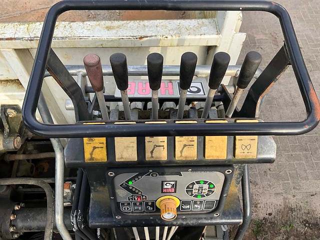 2020 iveco 400 stralis x-way kraanwagen - afbeelding 26 van  35