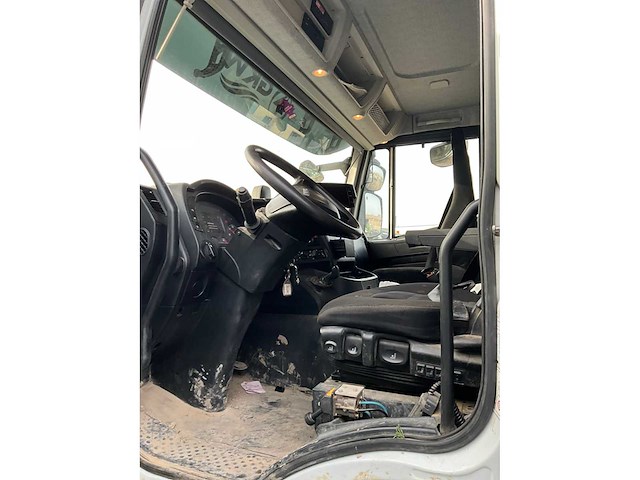 2020 iveco 400 stralis x-way kraanwagen - afbeelding 27 van  35