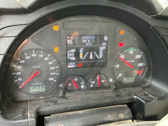 2020 iveco 400 stralis x-way kraanwagen - afbeelding 28 van  35