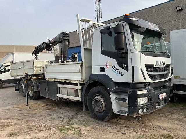 2020 iveco 400 stralis x-way kraanwagen - afbeelding 21 van  35