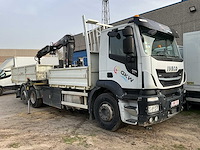 2020 iveco 400 stralis x-way kraanwagen - afbeelding 21 van  35