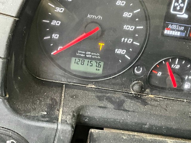 2020 iveco 400 stralis x-way kraanwagen - afbeelding 30 van  35