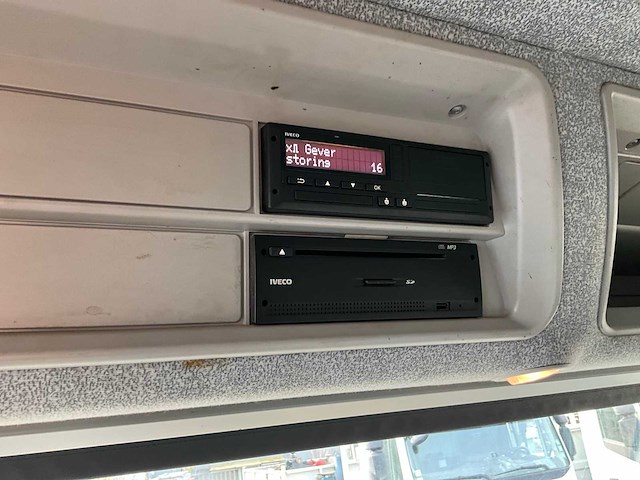 2020 iveco 400 stralis x-way kraanwagen - afbeelding 31 van  35