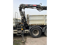 2020 iveco 400 stralis x-way kraanwagen - afbeelding 35 van  35