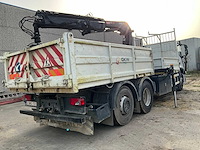 2020 iveco 400 stralis x-way kraanwagen - afbeelding 4 van  35