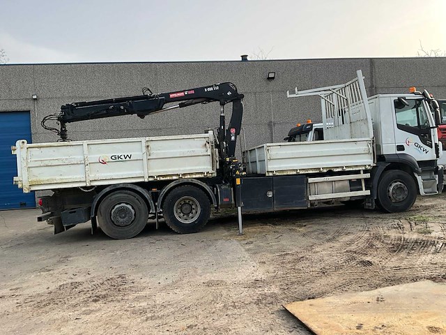 2020 iveco 400 stralis x-way kraanwagen - afbeelding 34 van  35