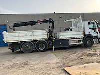 2020 iveco 400 stralis x-way kraanwagen - afbeelding 34 van  35