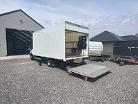 2020 iveco dagelijkse vrachtwagen - afbeelding 31 van  32