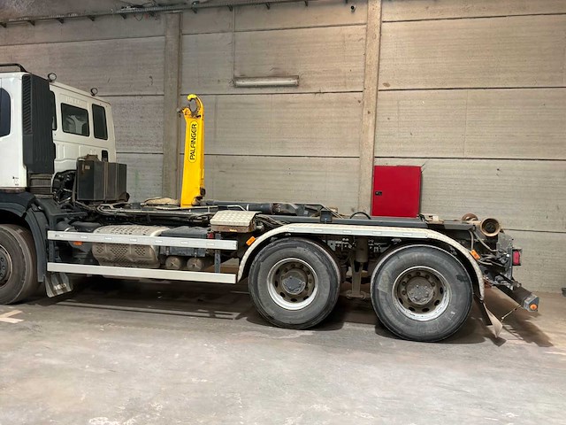 2020 iveco vrachtwagen - afbeelding 23 van  46