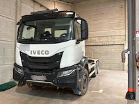 2020 iveco vrachtwagen - afbeelding 1 van  46
