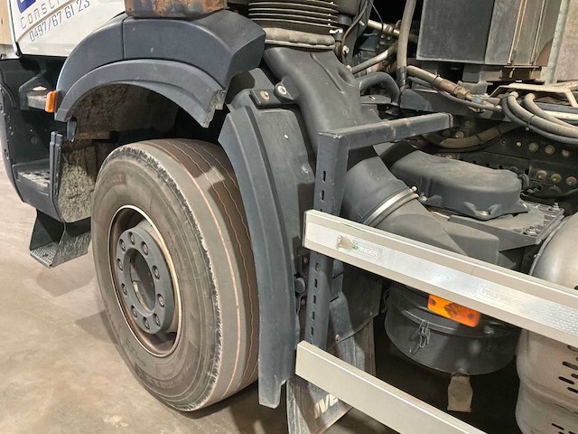 2020 iveco vrachtwagen - afbeelding 15 van  46