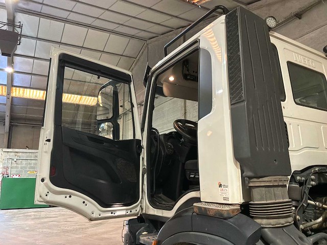 2020 iveco vrachtwagen - afbeelding 16 van  46