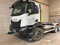 2020 iveco vrachtwagen - afbeelding 12 van  46