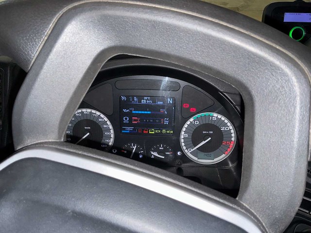 2020 iveco vrachtwagen - afbeelding 24 van  46